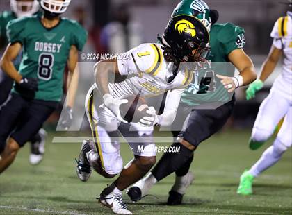 Thumbnail 2 in King/Drew vs. Dorsey photogallery.