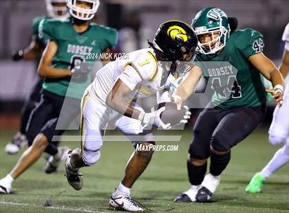 Thumbnail 1 in King/Drew vs. Dorsey photogallery.