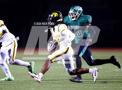 Thumbnail 2 in King/Drew vs. Dorsey photogallery.