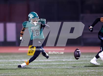 Thumbnail 1 in King/Drew vs. Dorsey photogallery.