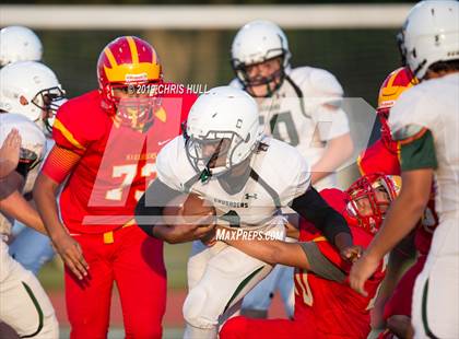 Thumbnail 2 in Tampa Catholic @ Clearwater Central Catholic photogallery.
