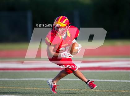 Thumbnail 2 in Tampa Catholic @ Clearwater Central Catholic photogallery.
