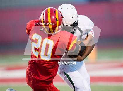 Thumbnail 2 in Tampa Catholic @ Clearwater Central Catholic photogallery.