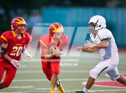 Thumbnail 1 in Tampa Catholic @ Clearwater Central Catholic photogallery.