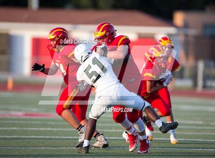 Thumbnail 1 in Tampa Catholic @ Clearwater Central Catholic photogallery.