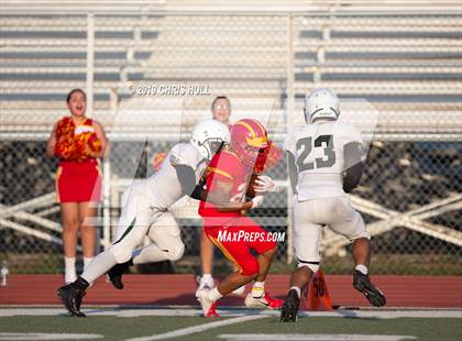 Thumbnail 2 in Tampa Catholic @ Clearwater Central Catholic photogallery.