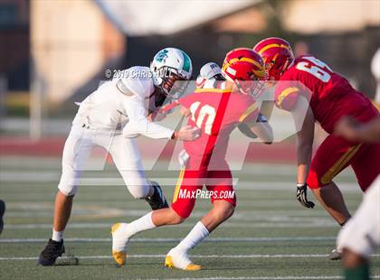 Thumbnail 3 in Tampa Catholic @ Clearwater Central Catholic photogallery.