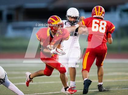 Thumbnail 1 in Tampa Catholic @ Clearwater Central Catholic photogallery.