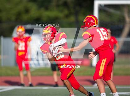 Thumbnail 2 in Tampa Catholic @ Clearwater Central Catholic photogallery.