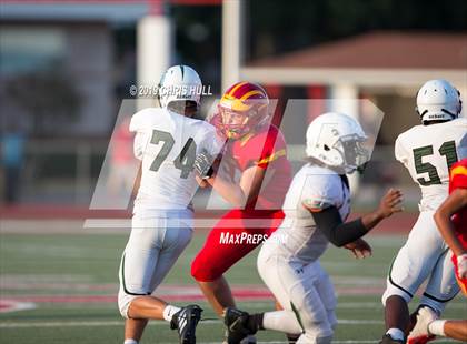 Thumbnail 1 in Tampa Catholic @ Clearwater Central Catholic photogallery.