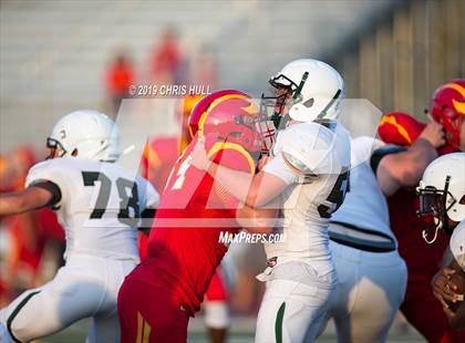 Thumbnail 2 in Tampa Catholic @ Clearwater Central Catholic photogallery.