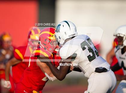 Thumbnail 3 in Tampa Catholic @ Clearwater Central Catholic photogallery.