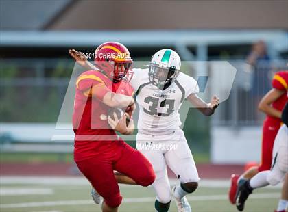Thumbnail 1 in Tampa Catholic @ Clearwater Central Catholic photogallery.