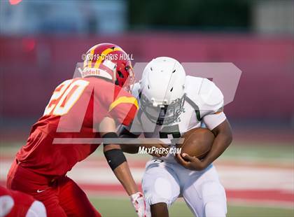 Thumbnail 1 in Tampa Catholic @ Clearwater Central Catholic photogallery.