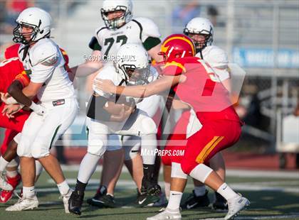 Thumbnail 2 in Tampa Catholic @ Clearwater Central Catholic photogallery.