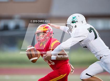 Thumbnail 1 in Tampa Catholic @ Clearwater Central Catholic photogallery.