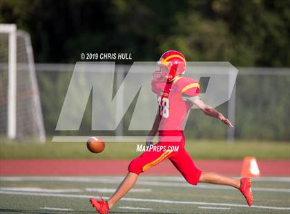 Thumbnail 2 in Tampa Catholic @ Clearwater Central Catholic photogallery.