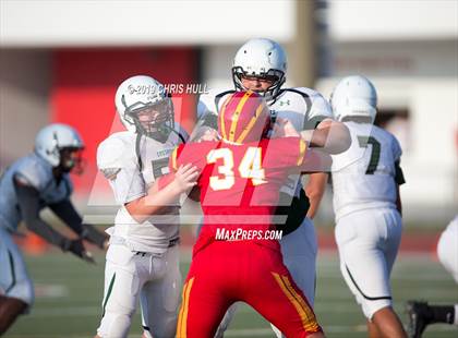 Thumbnail 1 in Tampa Catholic @ Clearwater Central Catholic photogallery.