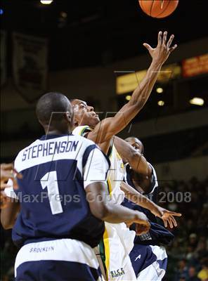 Thumbnail 1 in Rice vs Lincoln (Prime Time Shootout) photogallery.