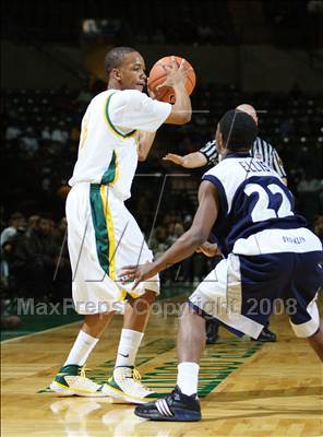 Thumbnail 3 in Rice vs Lincoln (Prime Time Shootout) photogallery.