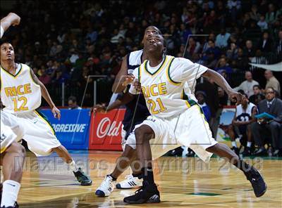 Thumbnail 2 in Rice vs Lincoln (Prime Time Shootout) photogallery.