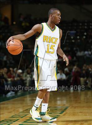 Thumbnail 3 in Rice vs Lincoln (Prime Time Shootout) photogallery.
