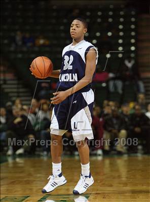 Thumbnail 2 in Rice vs Lincoln (Prime Time Shootout) photogallery.