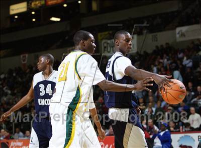 Thumbnail 1 in Rice vs Lincoln (Prime Time Shootout) photogallery.