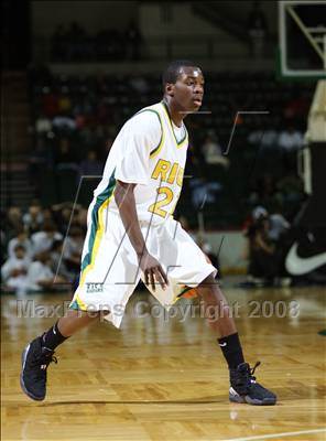 Thumbnail 1 in Rice vs Lincoln (Prime Time Shootout) photogallery.