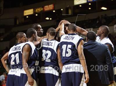 Thumbnail 1 in Rice vs Lincoln (Prime Time Shootout) photogallery.