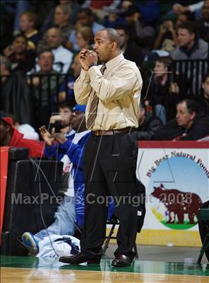 Thumbnail 2 in Rice vs Lincoln (Prime Time Shootout) photogallery.