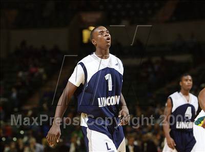 Thumbnail 3 in Rice vs Lincoln (Prime Time Shootout) photogallery.