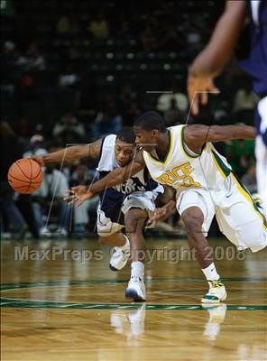 Thumbnail 1 in Rice vs Lincoln (Prime Time Shootout) photogallery.