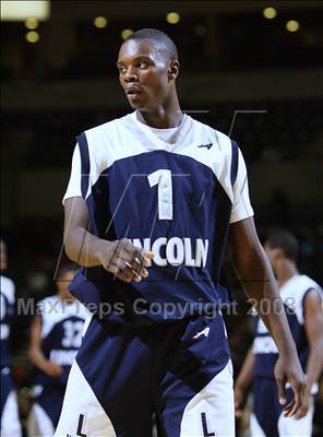 Thumbnail 3 in Rice vs Lincoln (Prime Time Shootout) photogallery.