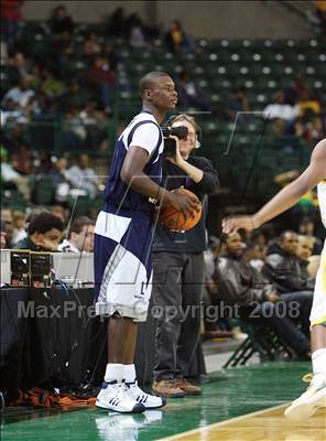 Thumbnail 3 in Rice vs Lincoln (Prime Time Shootout) photogallery.