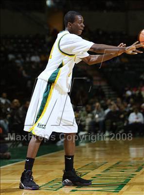 Thumbnail 3 in Rice vs Lincoln (Prime Time Shootout) photogallery.