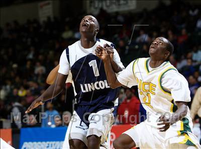 Thumbnail 1 in Rice vs Lincoln (Prime Time Shootout) photogallery.