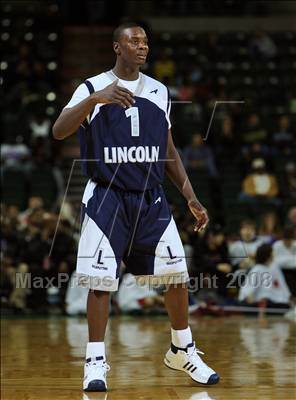 Thumbnail 1 in Rice vs Lincoln (Prime Time Shootout) photogallery.