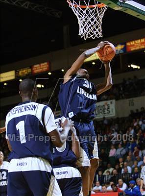 Thumbnail 1 in Rice vs Lincoln (Prime Time Shootout) photogallery.