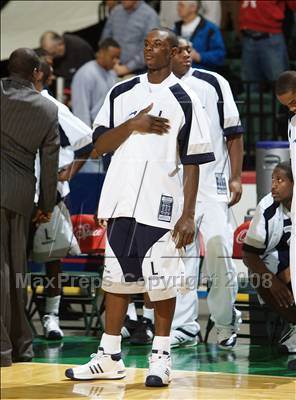 Thumbnail 1 in Rice vs Lincoln (Prime Time Shootout) photogallery.