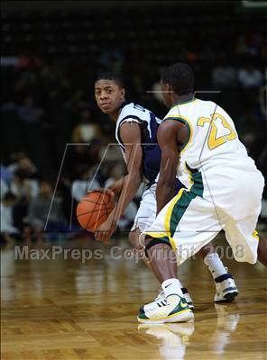 Thumbnail 1 in Rice vs Lincoln (Prime Time Shootout) photogallery.