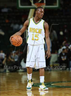 Thumbnail 2 in Rice vs Lincoln (Prime Time Shootout) photogallery.