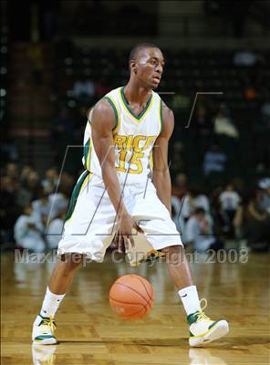 Thumbnail 2 in Rice vs Lincoln (Prime Time Shootout) photogallery.