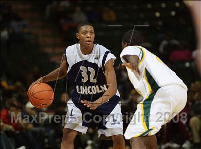 Thumbnail 3 in Rice vs Lincoln (Prime Time Shootout) photogallery.