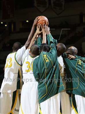 Thumbnail 2 in Rice vs Lincoln (Prime Time Shootout) photogallery.