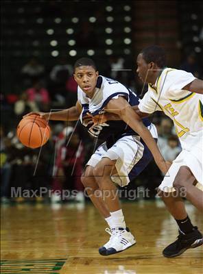 Thumbnail 2 in Rice vs Lincoln (Prime Time Shootout) photogallery.
