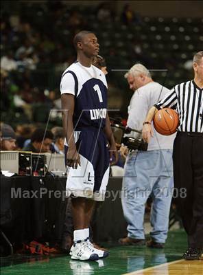 Thumbnail 2 in Rice vs Lincoln (Prime Time Shootout) photogallery.