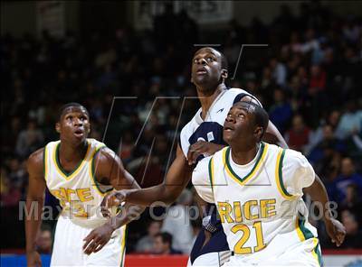 Thumbnail 3 in Rice vs Lincoln (Prime Time Shootout) photogallery.