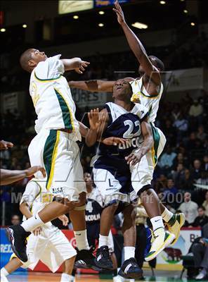 Thumbnail 2 in Rice vs Lincoln (Prime Time Shootout) photogallery.