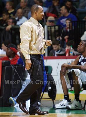 Thumbnail 2 in Rice vs Lincoln (Prime Time Shootout) photogallery.